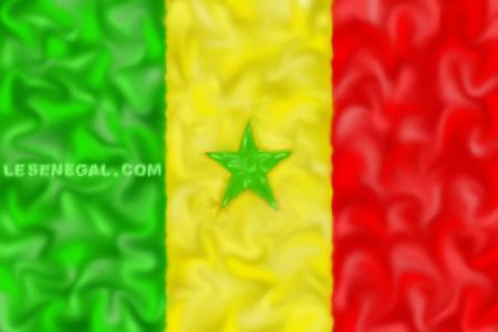 drapeau de notre pays